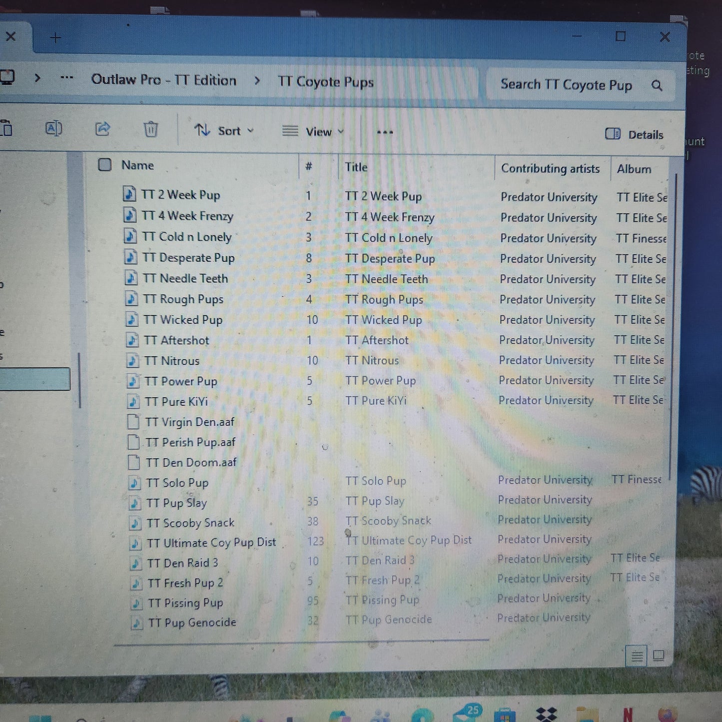 ICOtec Outlaw Pro - TT Edition