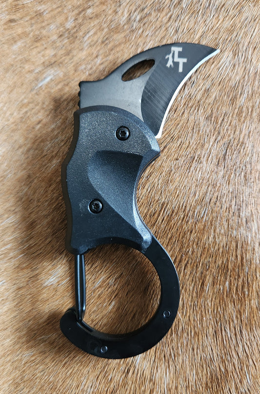 TT Carabiner Knife
