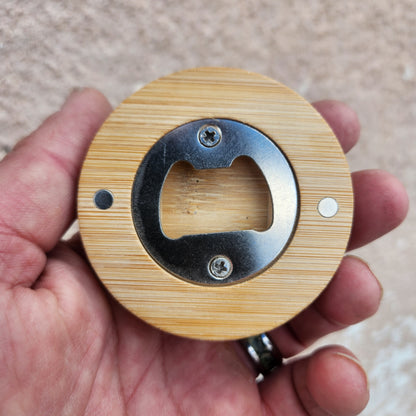 TT Magnetic Bottle Opener