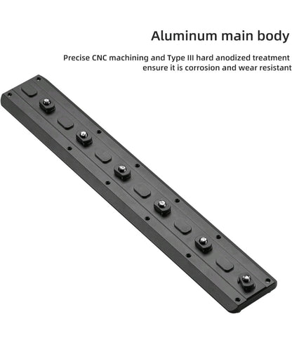 Fanaue - Mlok Arca Rail Adapter