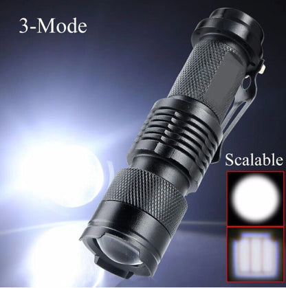 TT LED Flashlight
