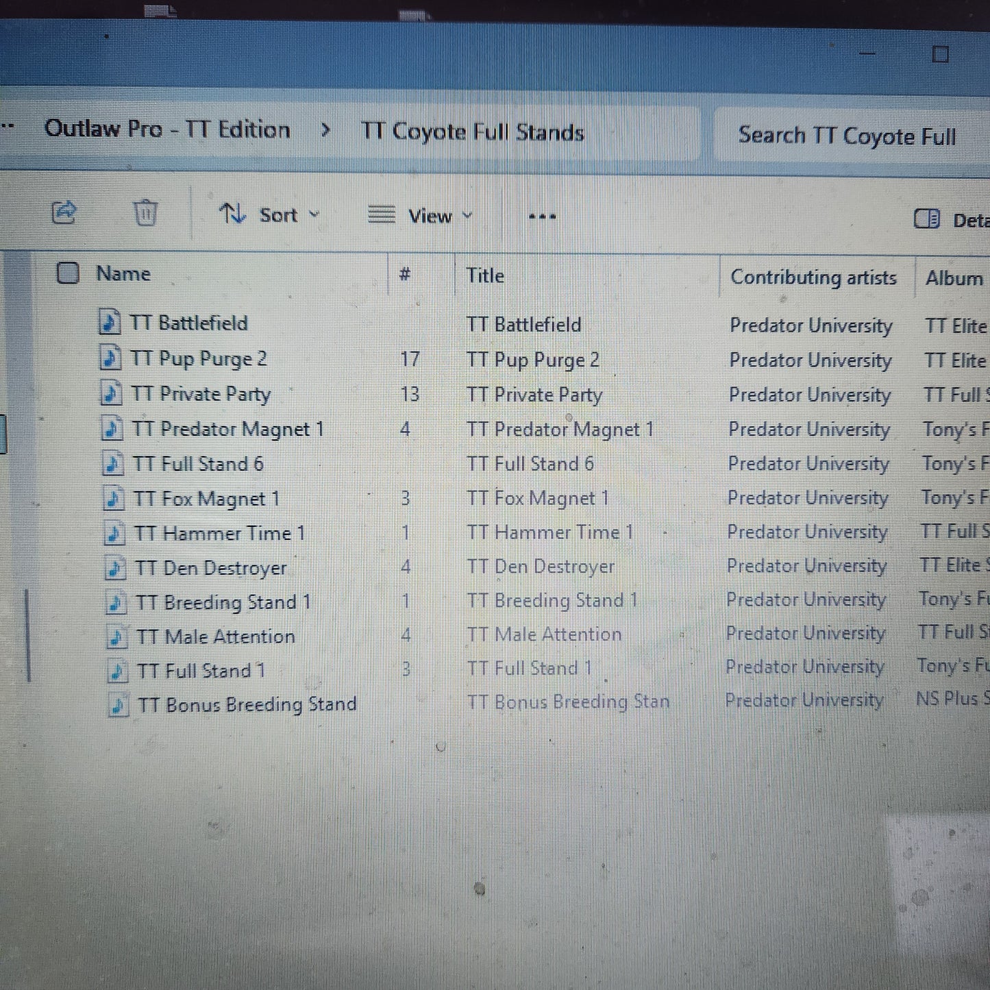 ICOtec Outlaw Pro - TT Edition