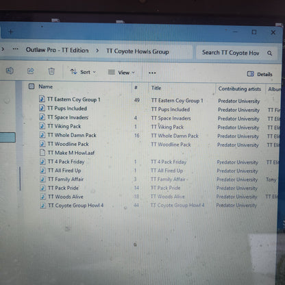 ICOtec Outlaw Pro - TT Edition