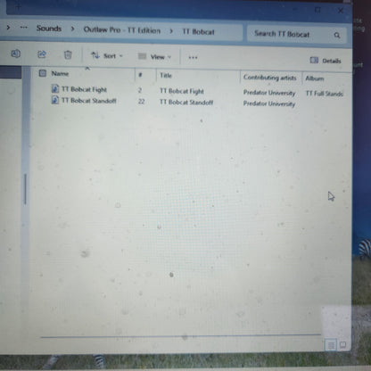 ICOtec Outlaw Pro - TT Edition