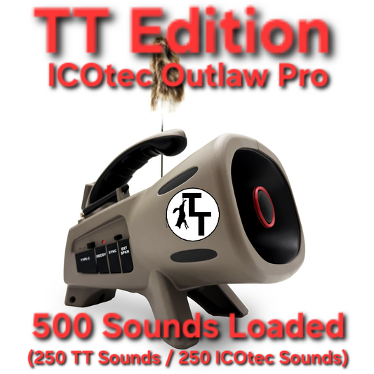 ICOtec Outlaw Pro - TT Edition