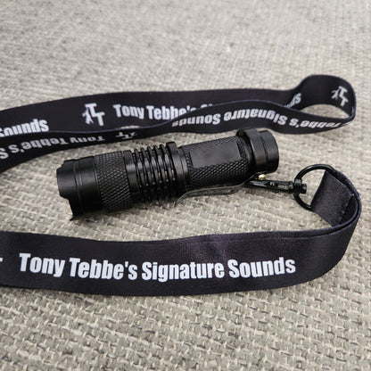 TT LED Flashlight