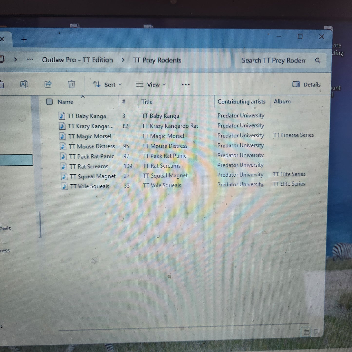 ICOtec Outlaw Pro - TT Edition