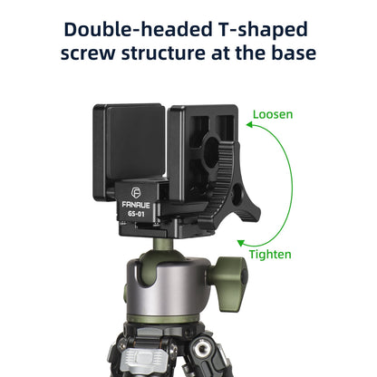 Fanaue - Rifle Clamp