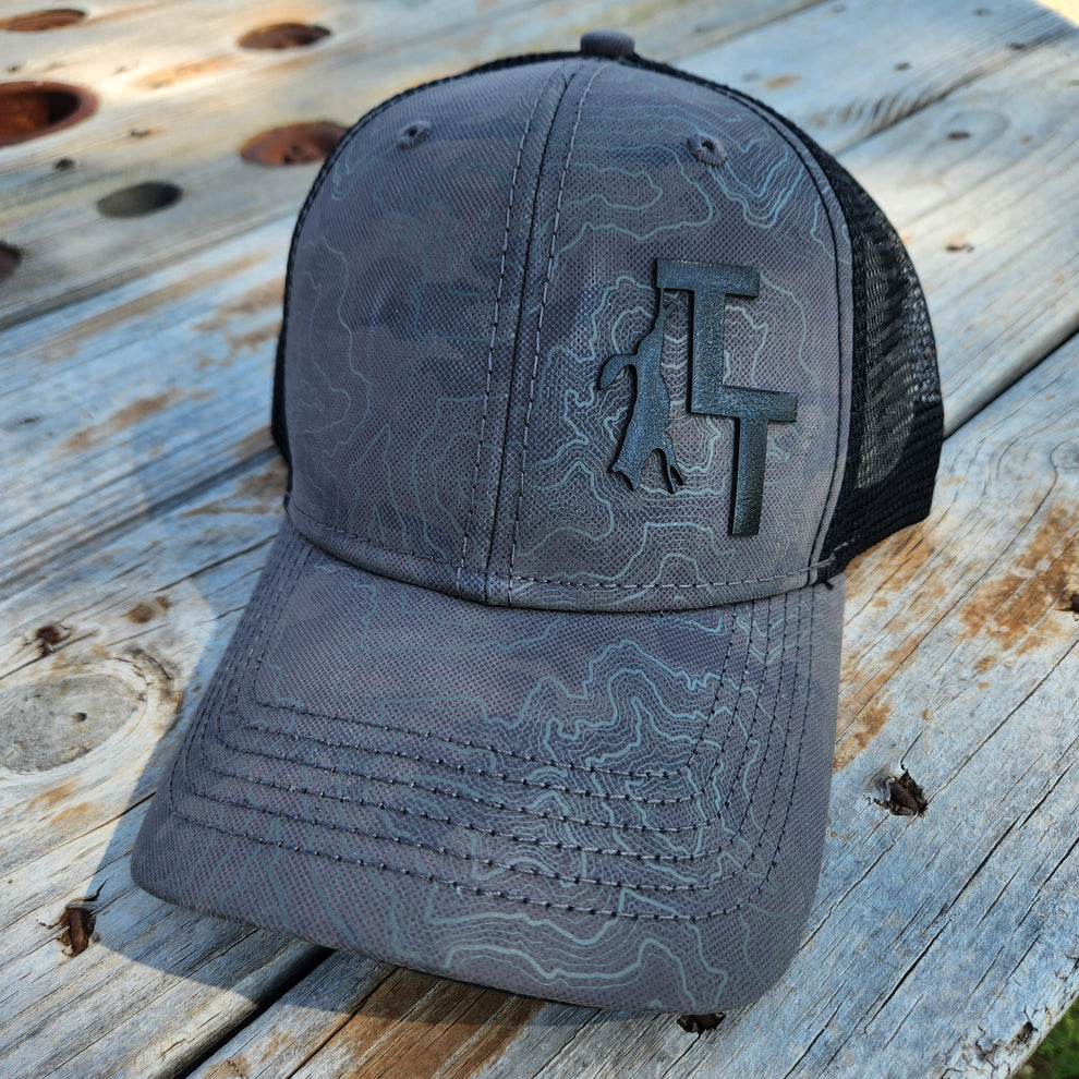 Topo Pattern Hat TT Topo Hat - Limited Edition – Predator University