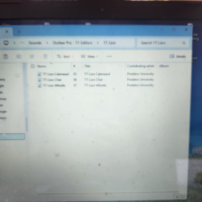 ICOtec Outlaw Pro - TT Edition