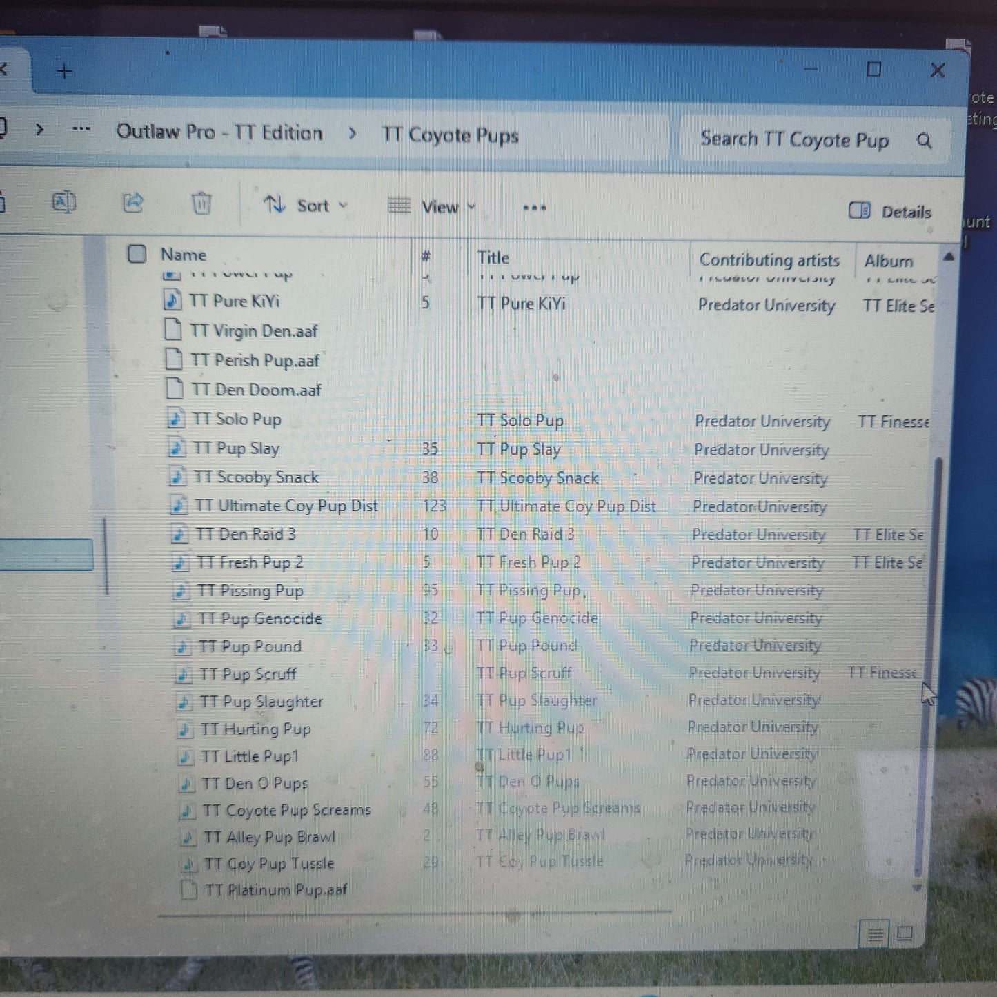 ICOtec Outlaw Pro - TT Edition