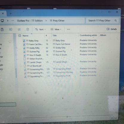 ICOtec Outlaw Pro - TT Edition