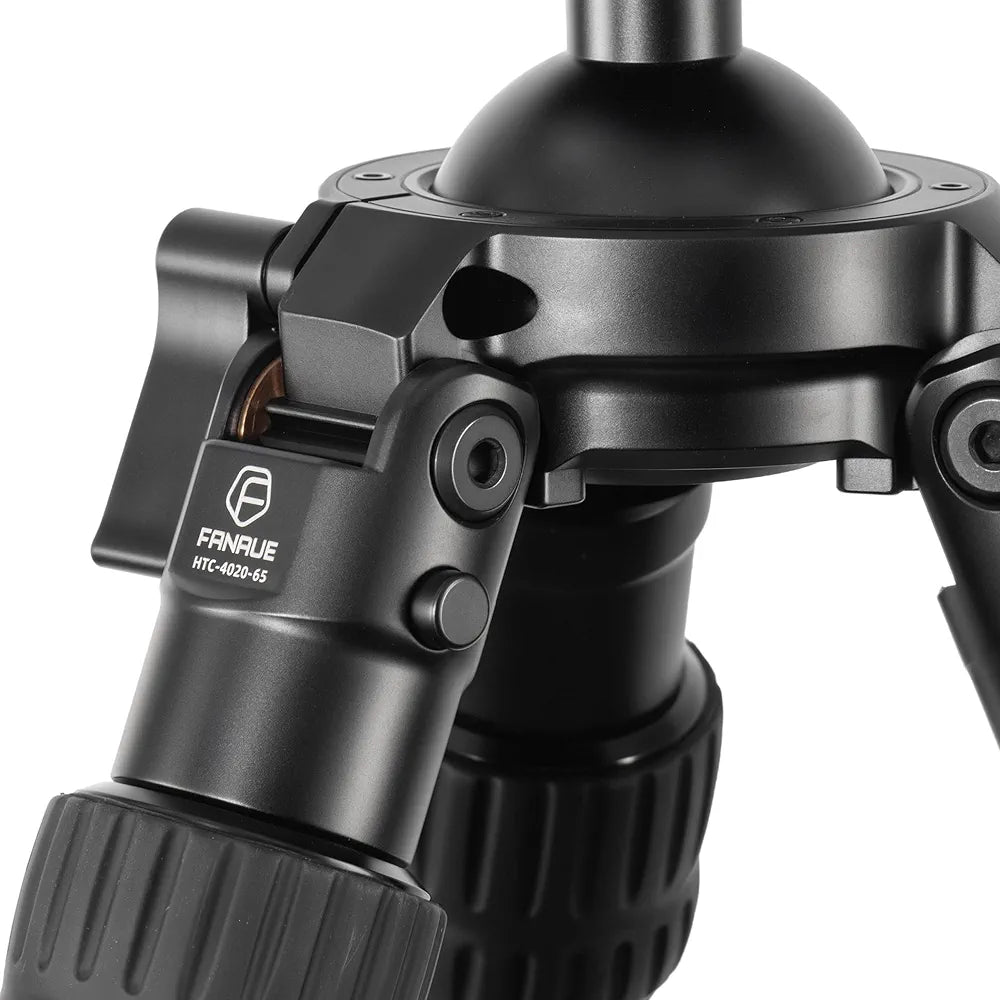 Fanaue - 65 Carbon Fiber Tripod