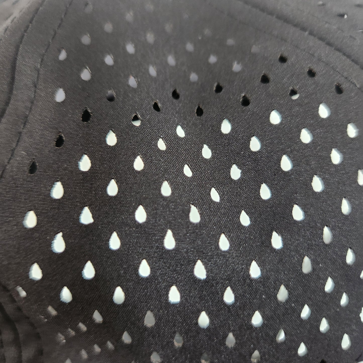 TT Waterproof/Sweatproof Hat - Black