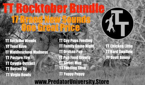 TT Rocktober Bundle - 2024