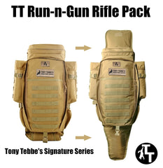 TT Run-n-Gun Rifle Pack