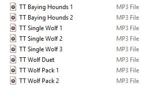 TT Wolf Pack