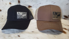 TT America Patch Hat