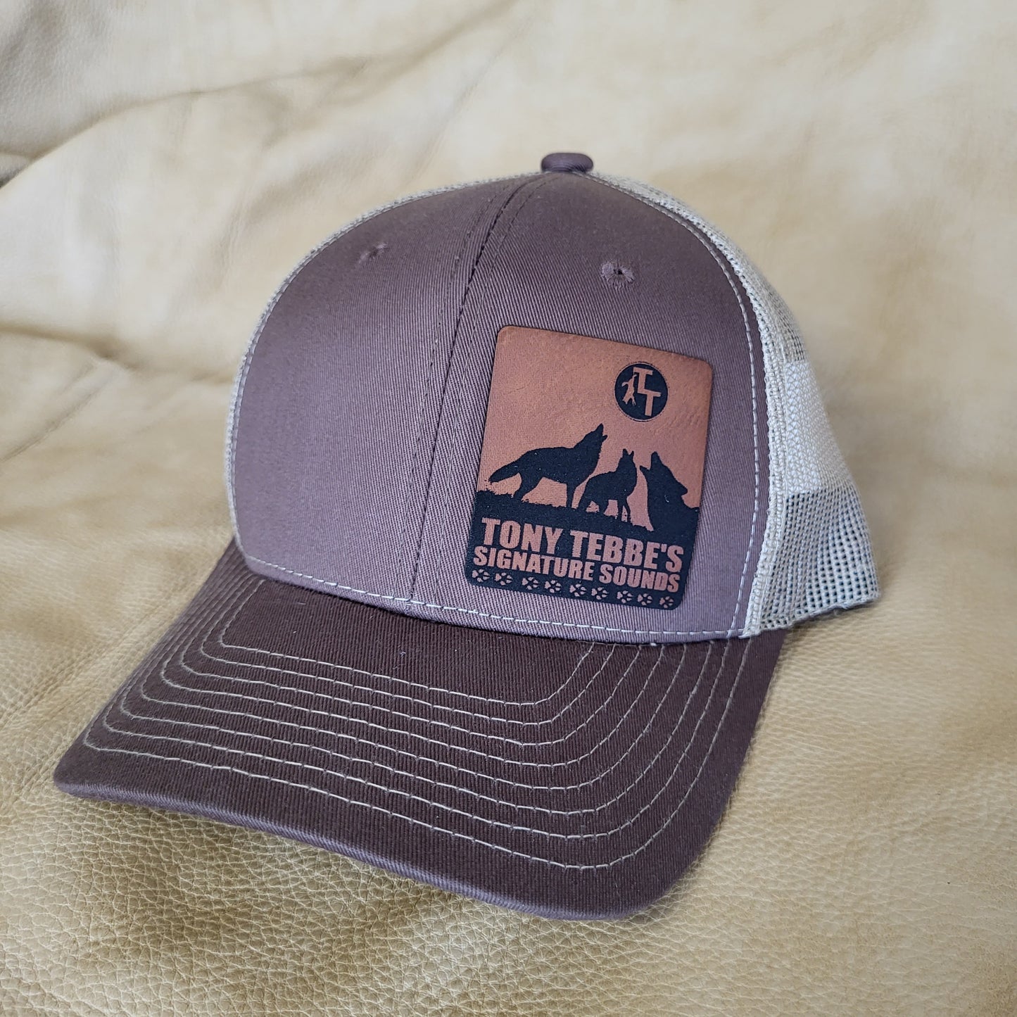 TT - Rising Moon Series Hat