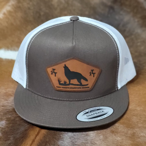 TT Limited Edition - Lone Howler Flat Bill Hat