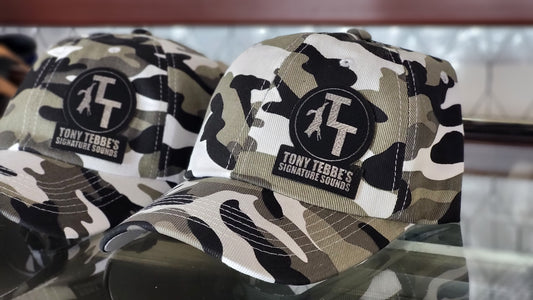 TT Snow Camo Hat