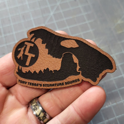 TT Skull Morale Patch