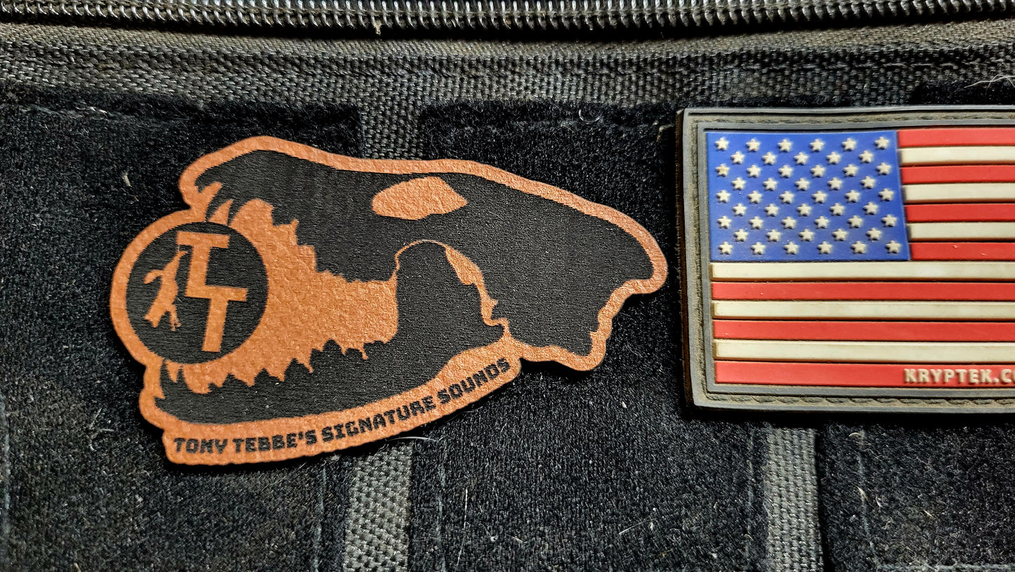 TT Skull Morale Patch