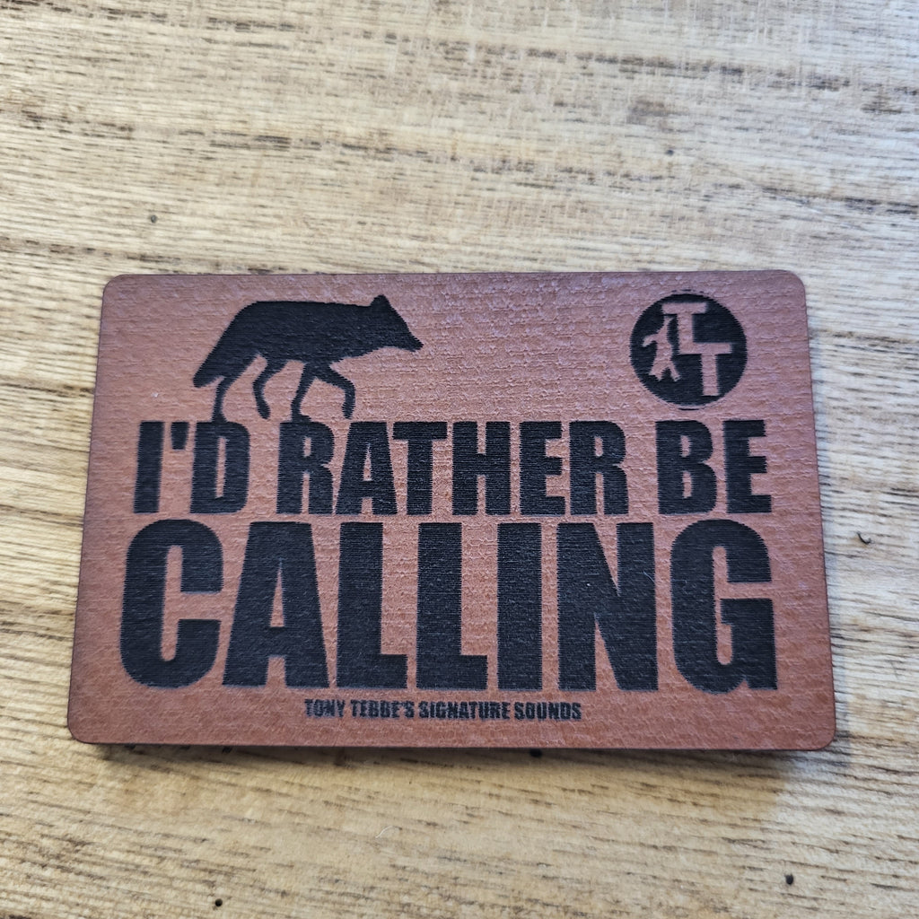 TT Rather Be Calling Morale Patch