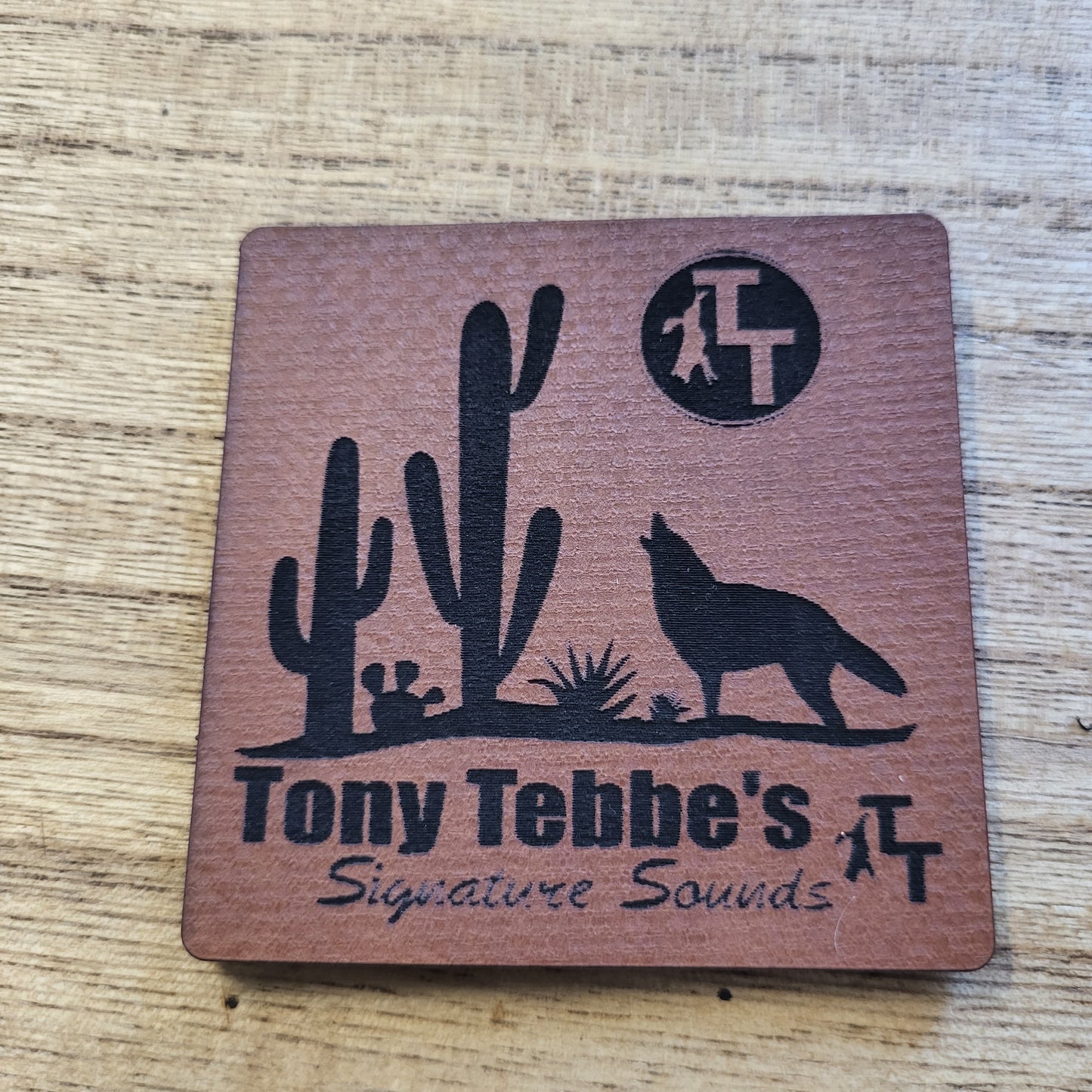 TT Desert Coyote Morale Patch