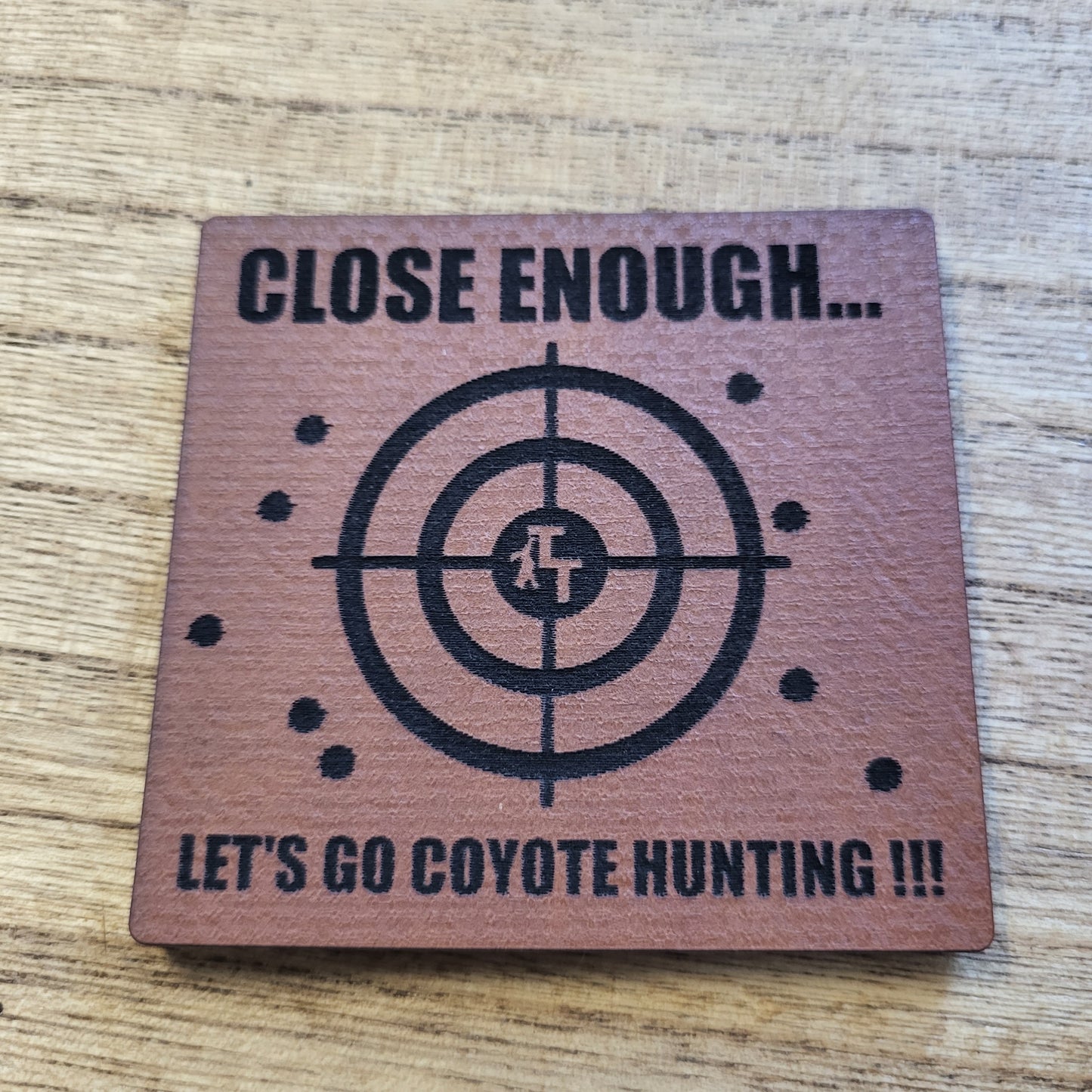 TT Close Enough Morale Patch