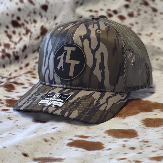 TT Limited Edition - Richardson 112 - Mossy Oak Bottomland Hat