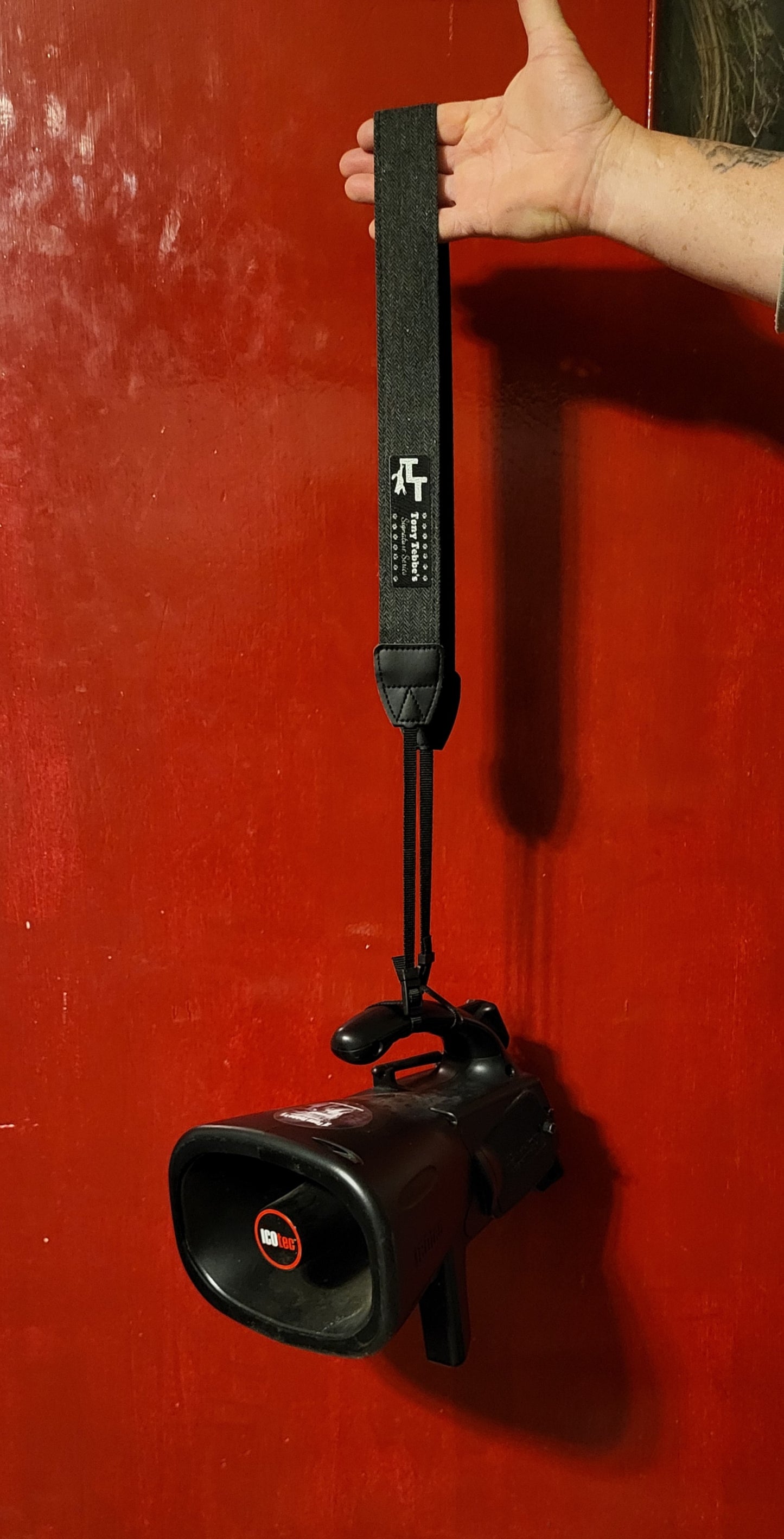 TT Hands-Free E-caller Strap