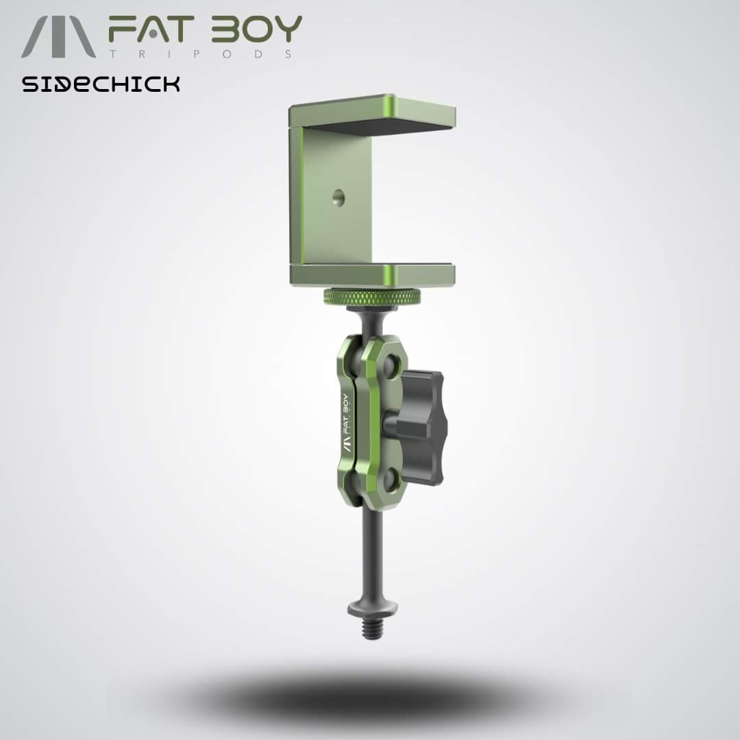 Fat Boy Tripods - Side Chick