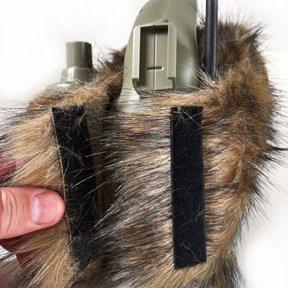 Predator Call Fur Cover