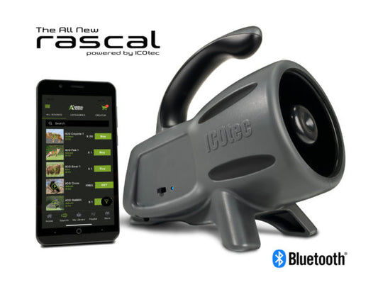 ICOtec Rascal Bluetooth Game Call