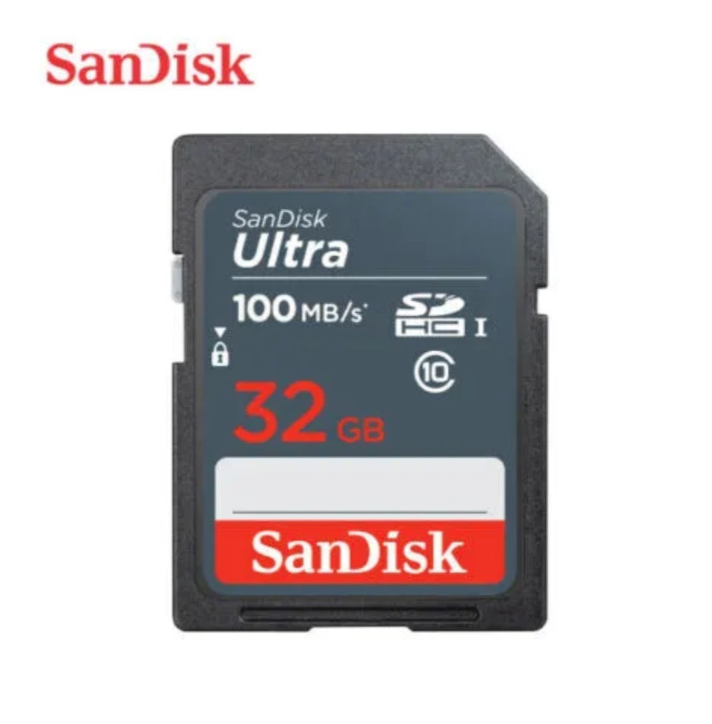 32 gb SD Card