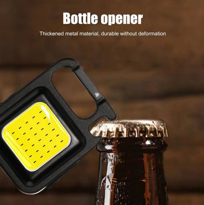 TT COB Flashlight
