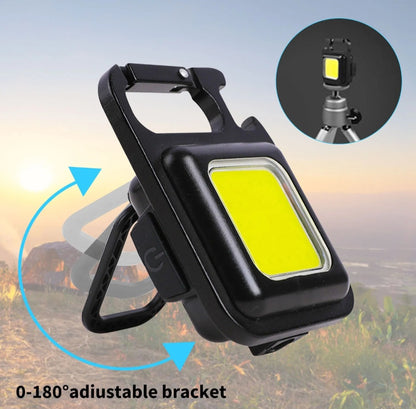 TT COB Flashlight