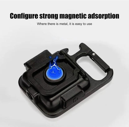 TT COB Flashlight