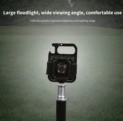 TT COB Flashlight