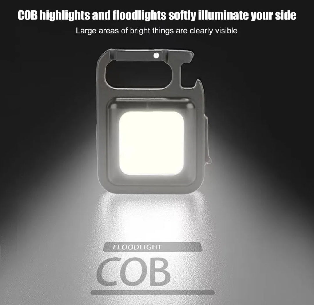 TT COB Flashlight