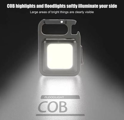 TT COB Flashlight