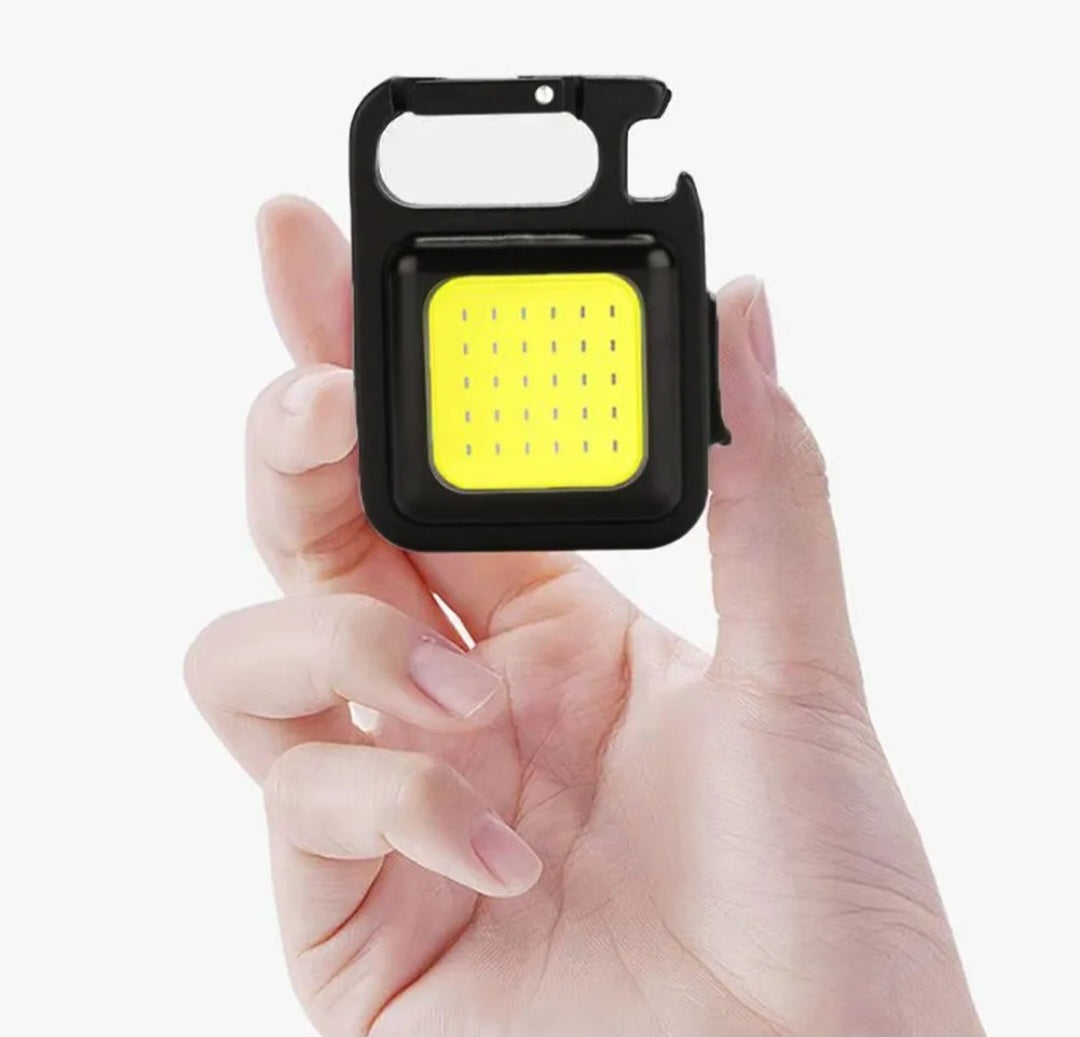 TT COB Flashlight