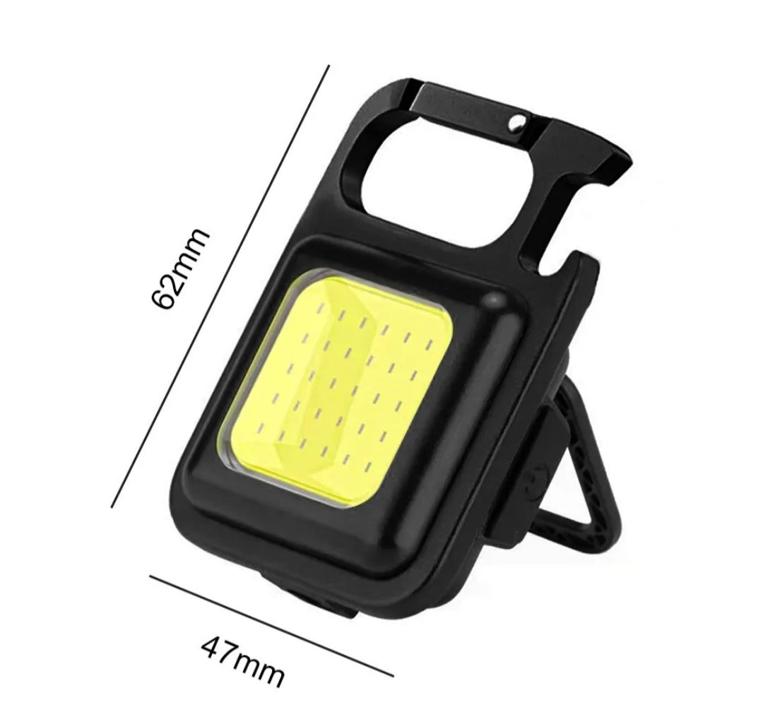 TT COB Flashlight