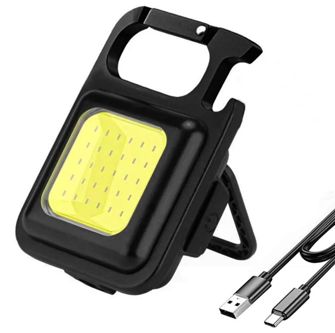 TT COB Flashlight