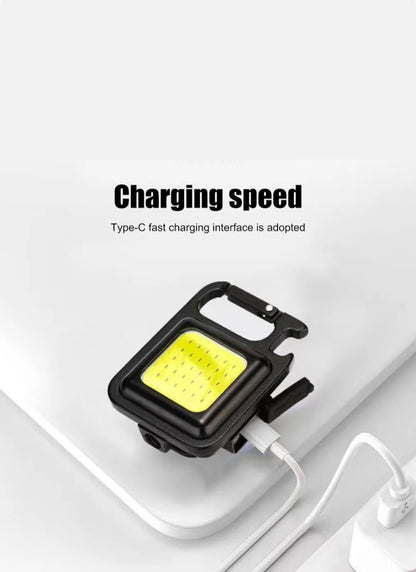 TT COB Flashlight