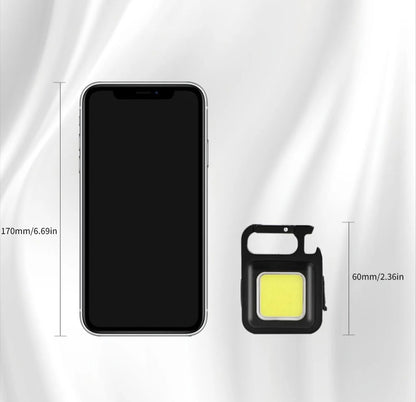 TT COB Flashlight