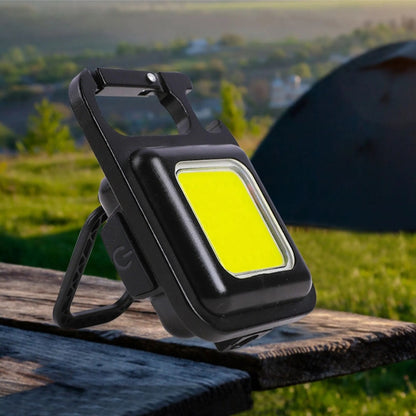 TT COB Flashlight