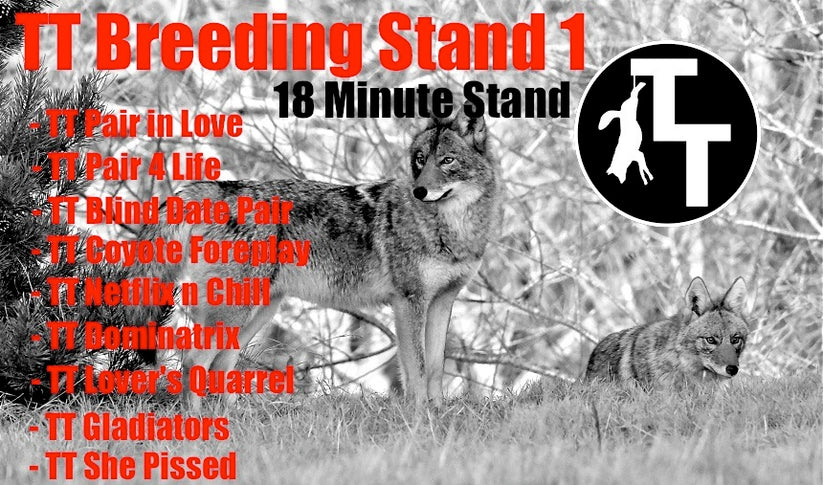 TT Breeding Stand 1 – Predator University
