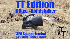 ICOtec Nightstalker+ - TT Edition
